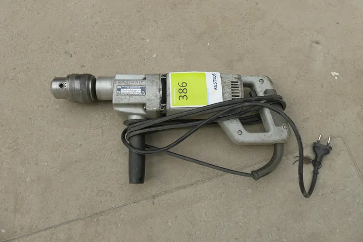 VEB - Elektro-Bohrmaschine Typ: EHB 16/2.1